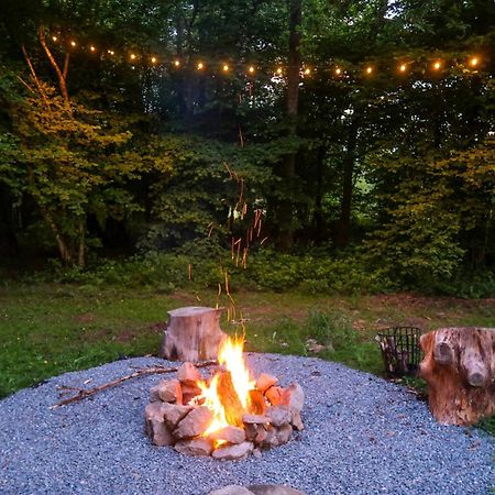 Villa Mini-Glamping En Auvergne Sainte-Christine  Exterior foto