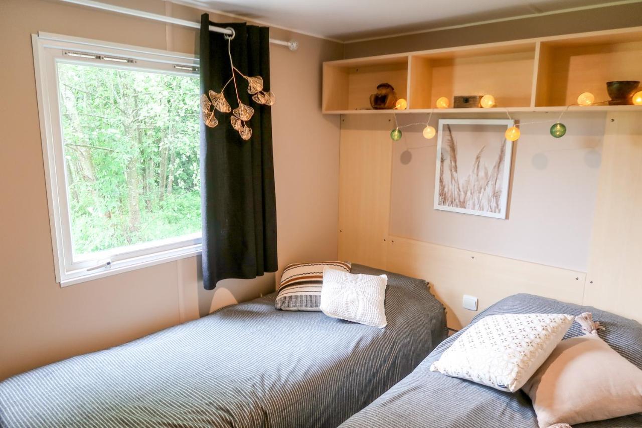 Villa Mini-Glamping En Auvergne Sainte-Christine  Exterior foto