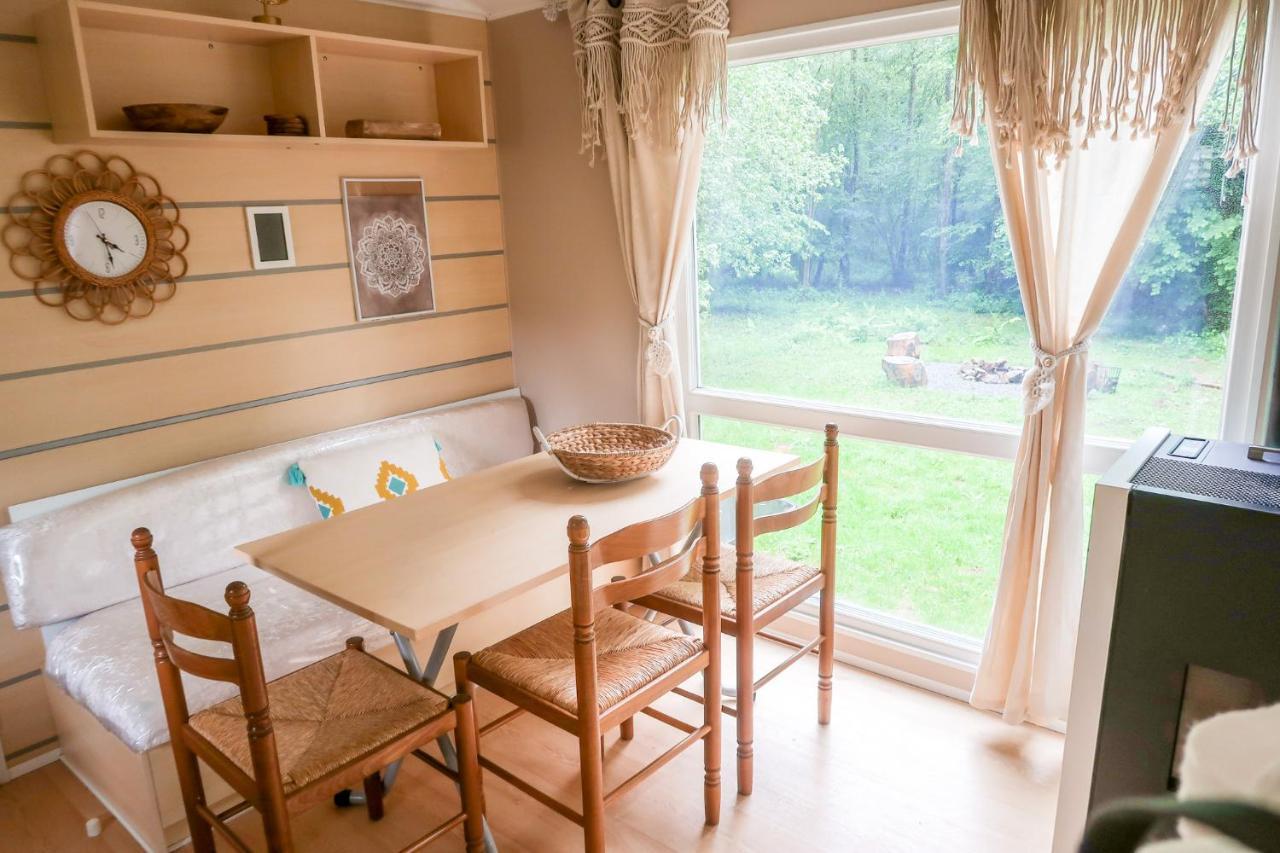 Villa Mini-Glamping En Auvergne Sainte-Christine  Exterior foto