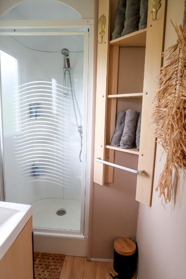 Villa Mini-Glamping En Auvergne Sainte-Christine  Exterior foto
