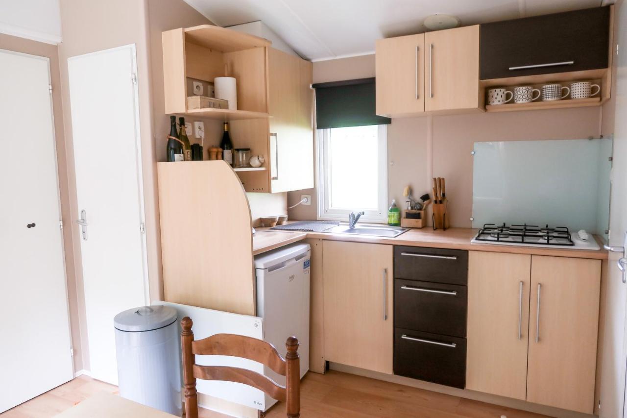 Villa Mini-Glamping En Auvergne Sainte-Christine  Exterior foto
